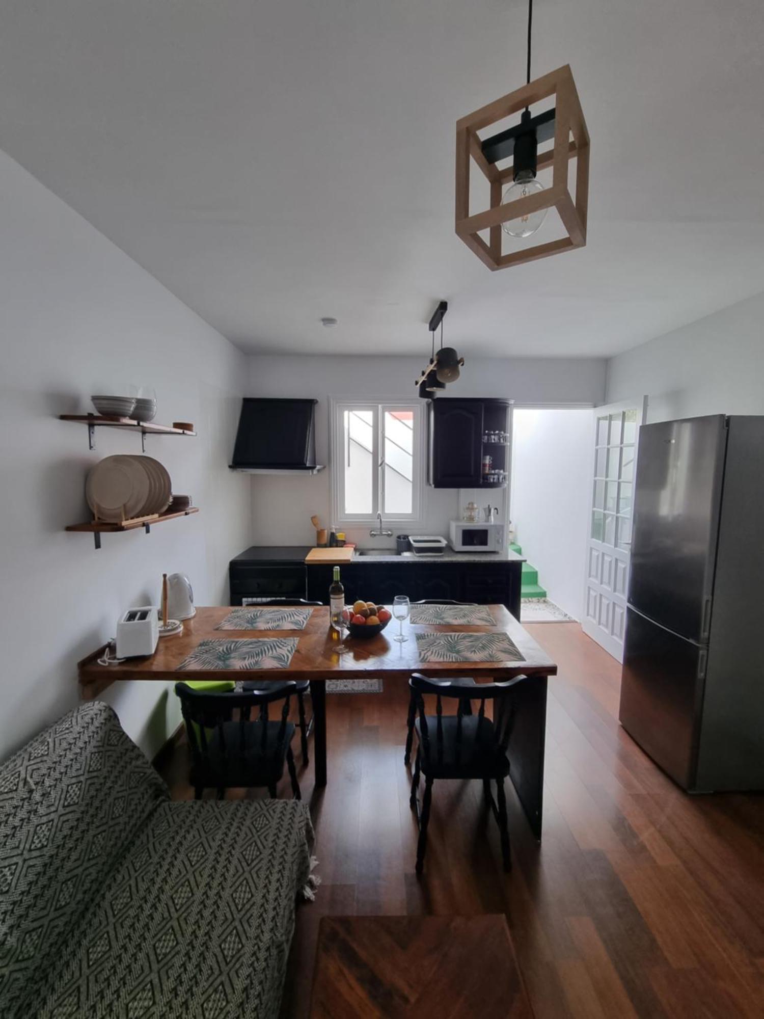 Hogar Tranquilo: Casa Tata Διαμέρισμα La Orotava Εξωτερικό φωτογραφία