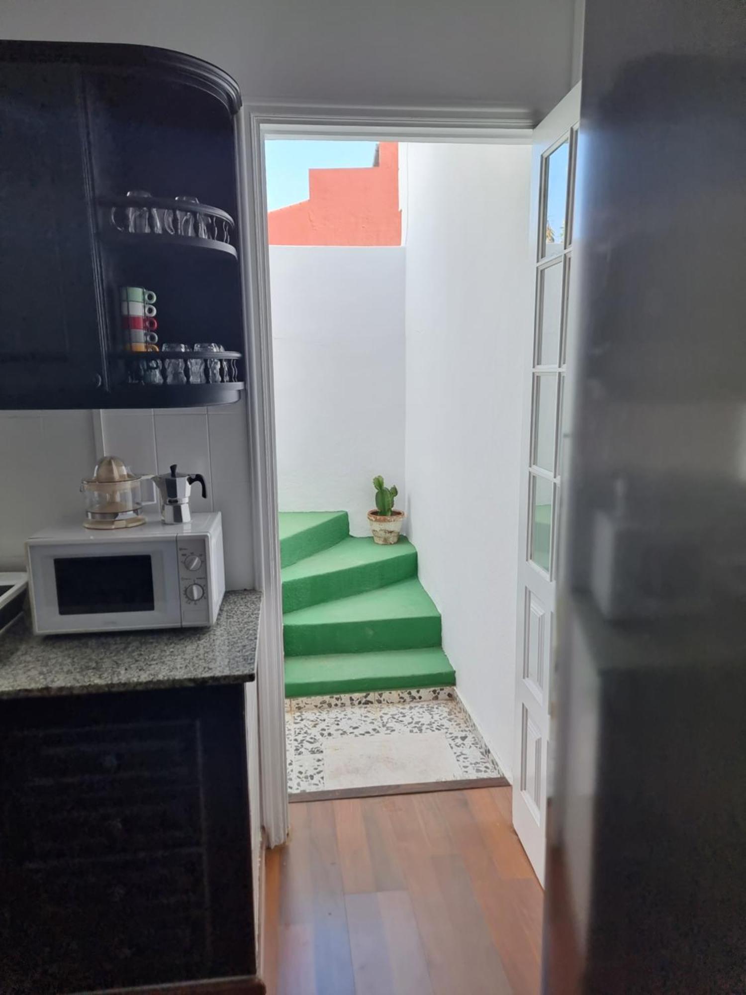 Hogar Tranquilo: Casa Tata Διαμέρισμα La Orotava Εξωτερικό φωτογραφία
