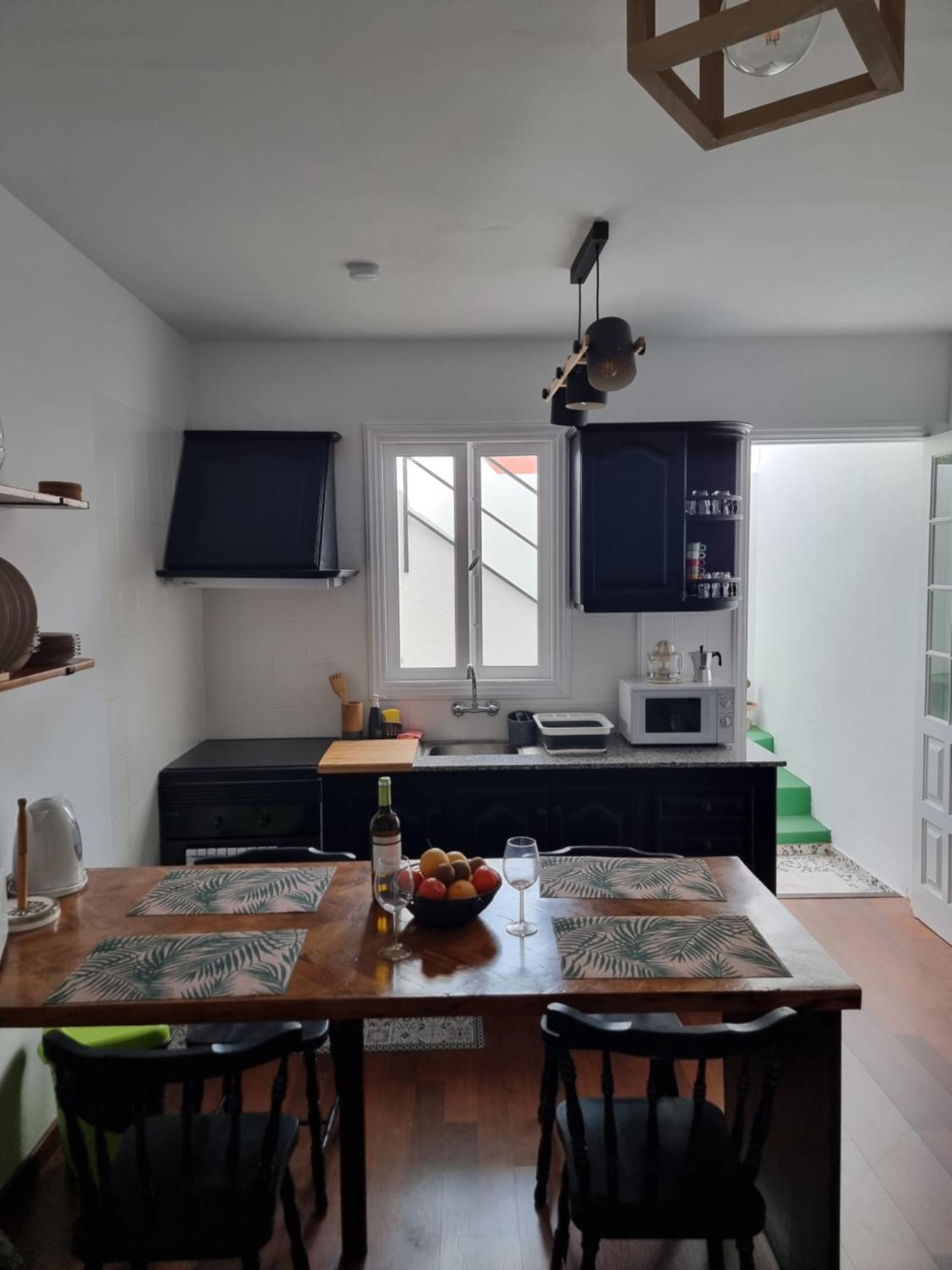 Hogar Tranquilo: Casa Tata Διαμέρισμα La Orotava Εξωτερικό φωτογραφία