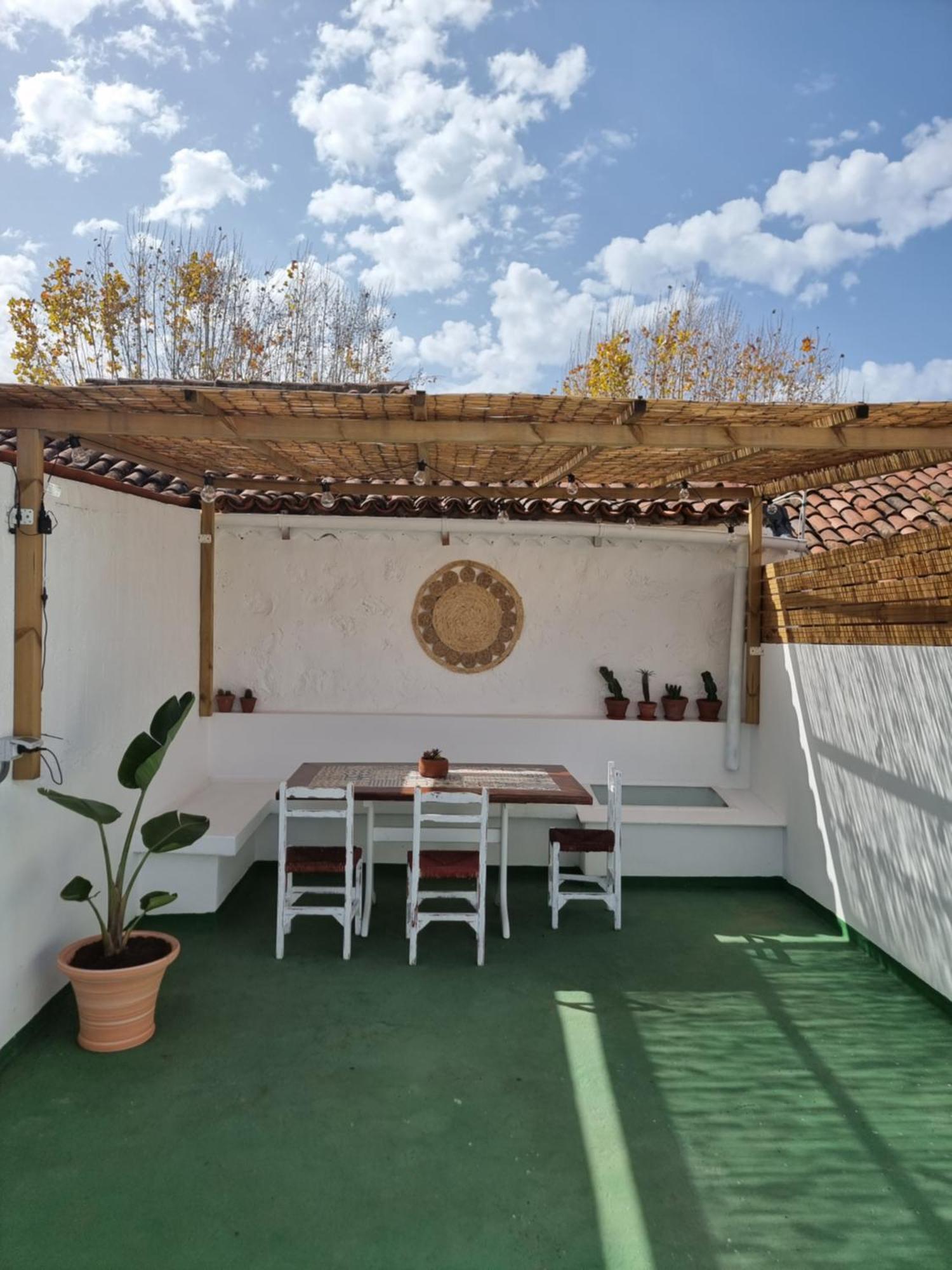 Hogar Tranquilo: Casa Tata Διαμέρισμα La Orotava Εξωτερικό φωτογραφία