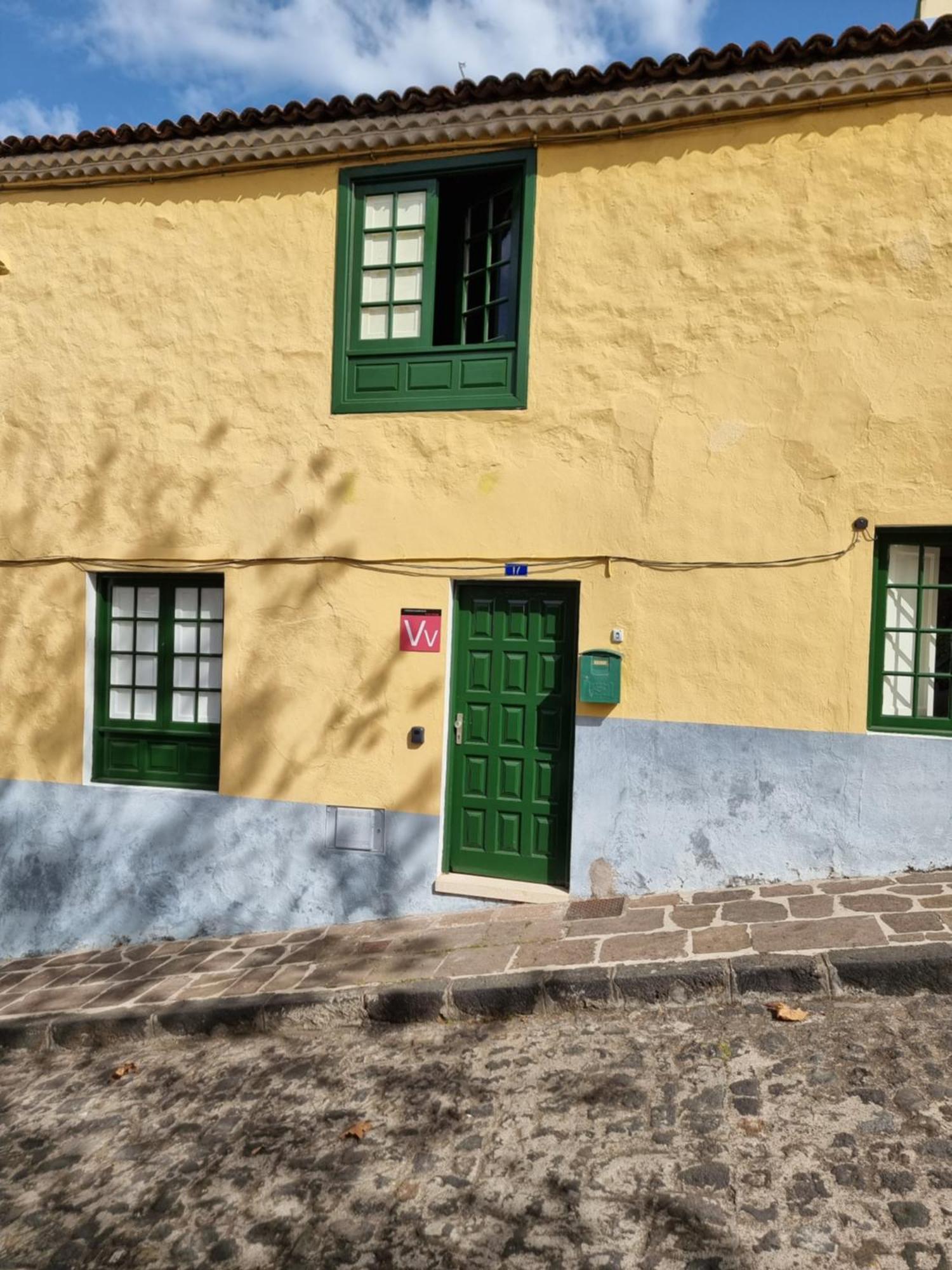 Hogar Tranquilo: Casa Tata Διαμέρισμα La Orotava Εξωτερικό φωτογραφία