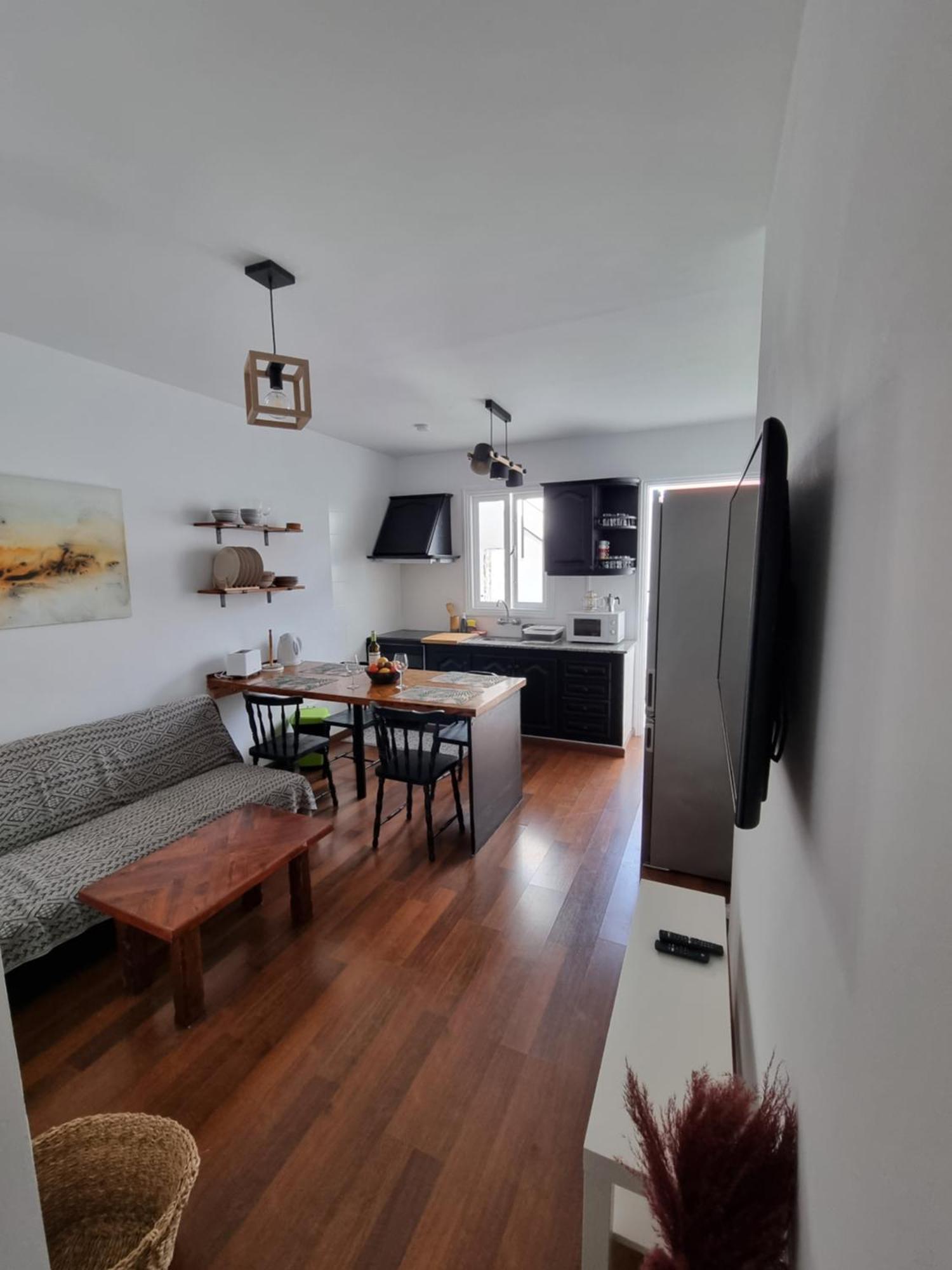 Hogar Tranquilo: Casa Tata Διαμέρισμα La Orotava Εξωτερικό φωτογραφία