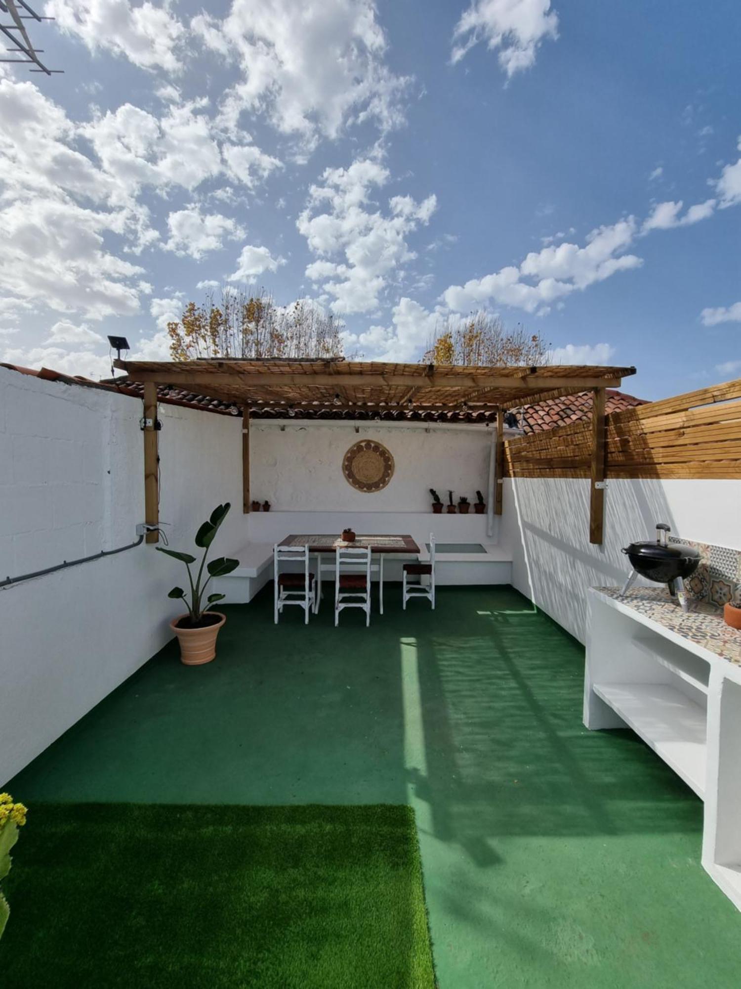 Hogar Tranquilo: Casa Tata Διαμέρισμα La Orotava Εξωτερικό φωτογραφία