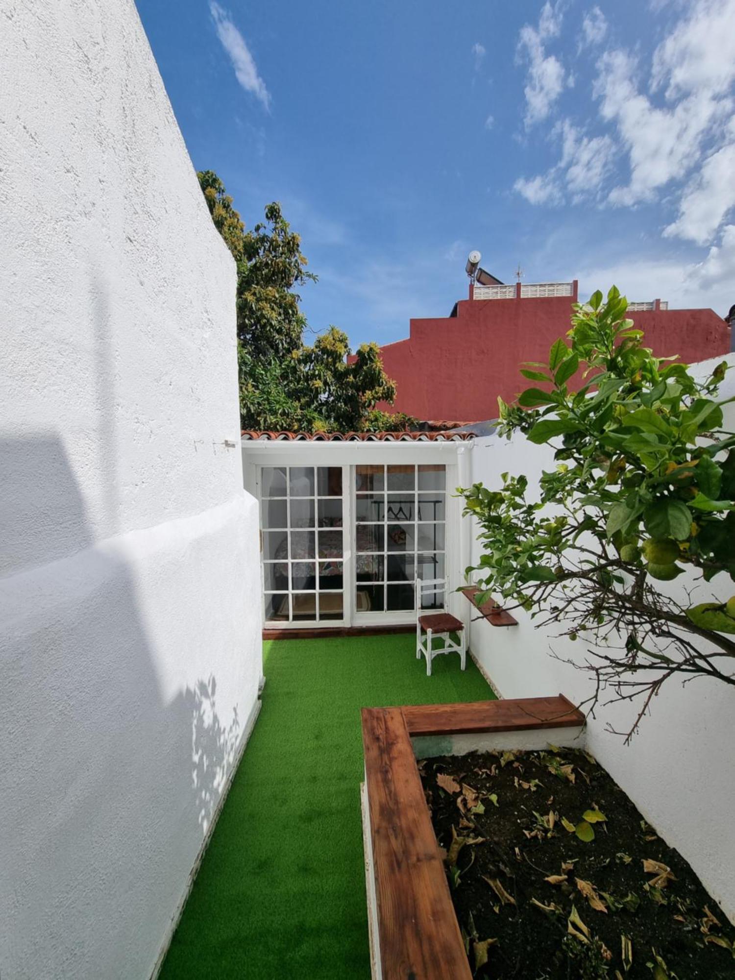 Hogar Tranquilo: Casa Tata Διαμέρισμα La Orotava Εξωτερικό φωτογραφία