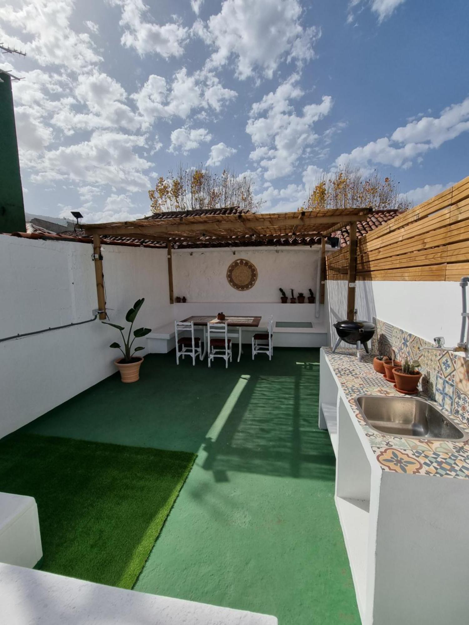 Hogar Tranquilo: Casa Tata Διαμέρισμα La Orotava Εξωτερικό φωτογραφία