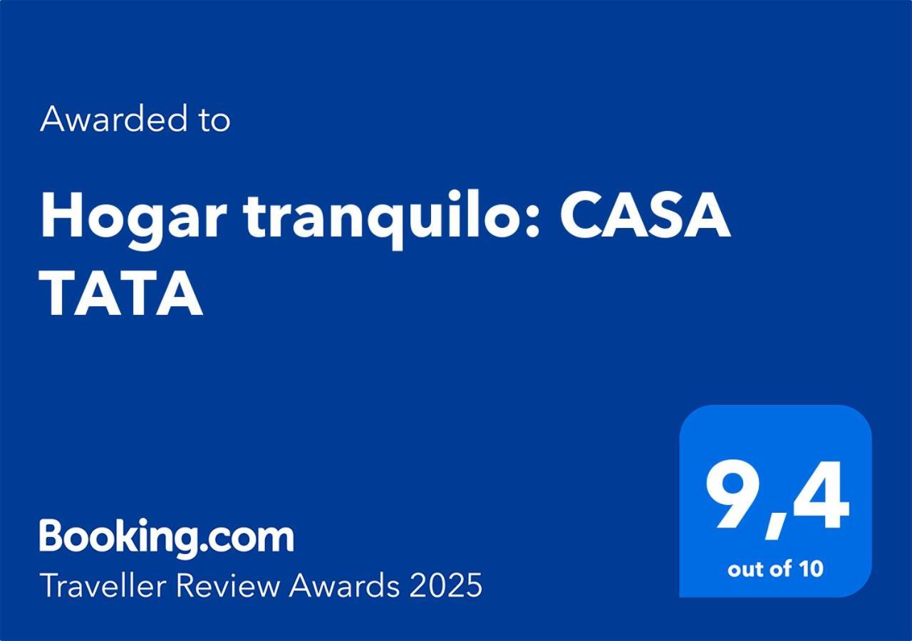 Hogar Tranquilo: Casa Tata Διαμέρισμα La Orotava Εξωτερικό φωτογραφία